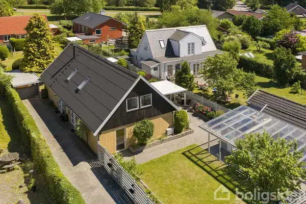 Villa på Dybekær 16A, 2700 Brønshøj