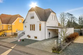 Villa på Mulvadvej 27, 6740 Bramming