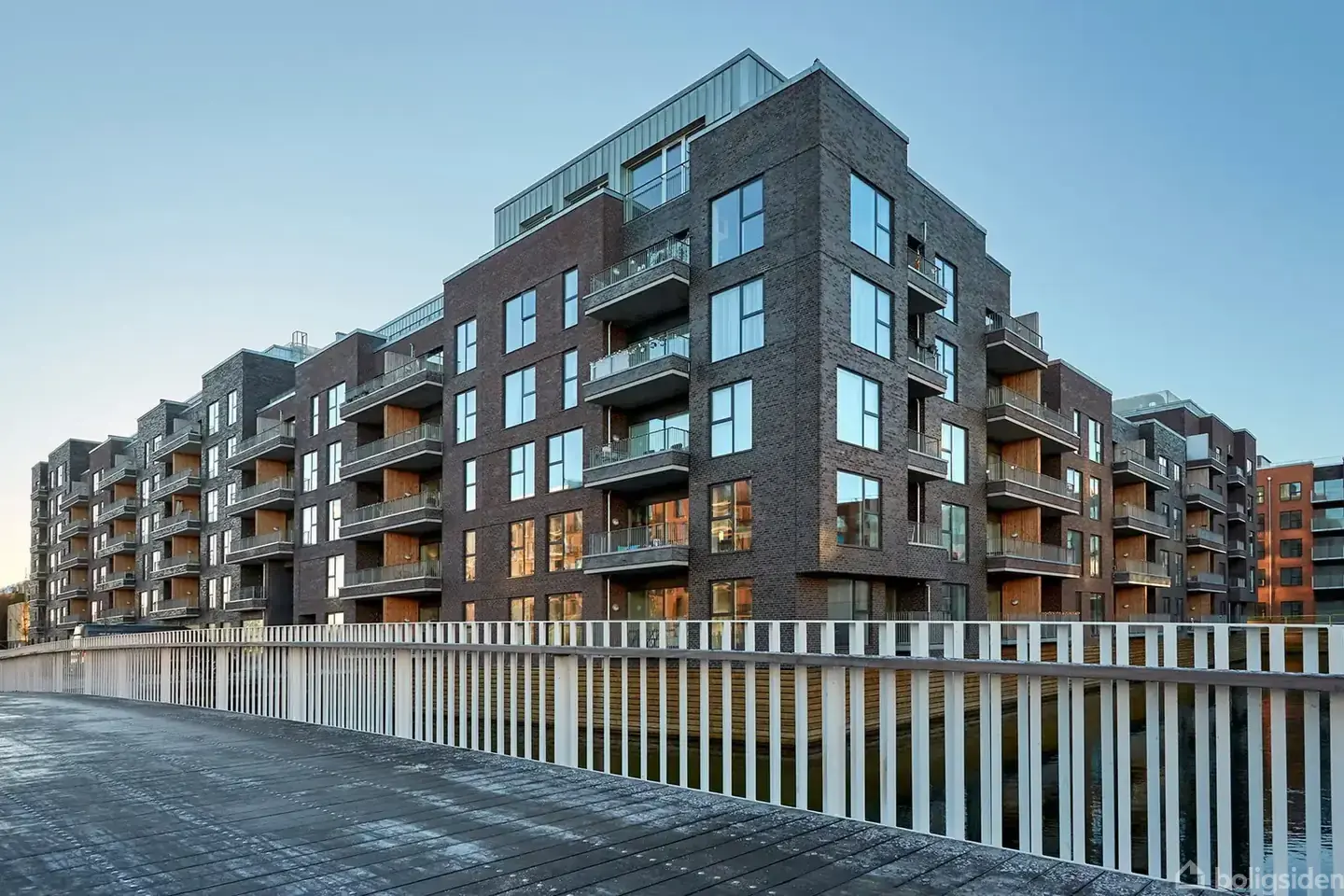Ejerlejlighed på Teglholmens Østkaj 45, st. th., 2450 København SV
