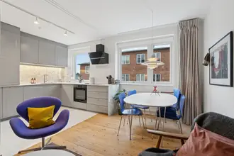 Ejerlejlighed på Vangede Bygade 86, 1. th., 2820 Gentofte