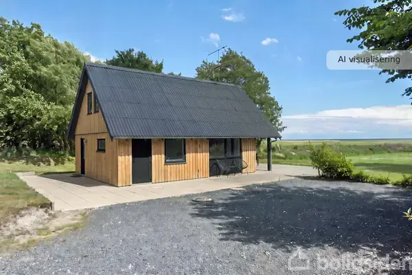 Fritidsbolig på Rødtungevej 30, 9300 Sæby
