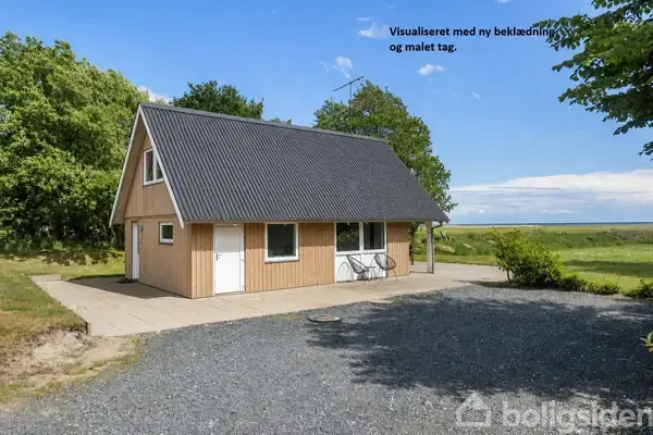 Fritidsbolig på Rødtungevej 30, 9300 Sæby