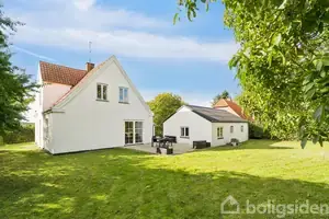 Villa på Møllebakkevej 2, 4243 Rude