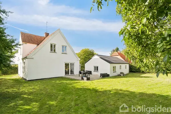 Villa på Møllebakkevej 2, 4243 Rude