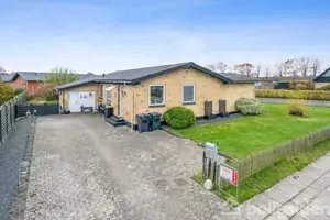 Villa på Fynsgade 39, 9870 Sindal