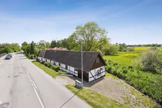 Villa på Gøderupvej 2B, Langvad, 4000 Roskilde