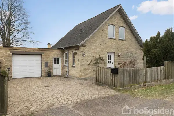 Villa på Pårup Møllevej 206, 4951 Nørreballe