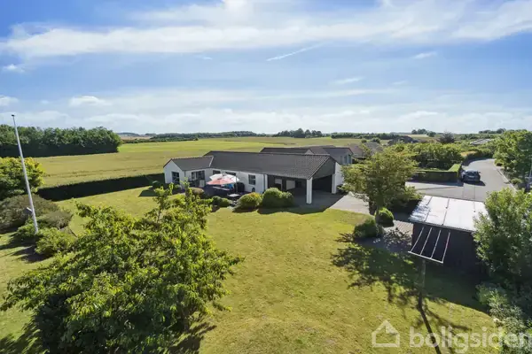 Villa på Højageren 32, 8752 Østbirk