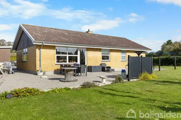 Villa på Lindegårdsvej 17, 5642 Millinge