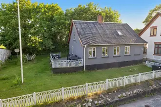 Villa på Sejerbyvej 61, Sejerby, 4592 Sejerø