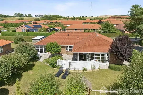 Villa på Klosteråsen 20, 4100 Ringsted