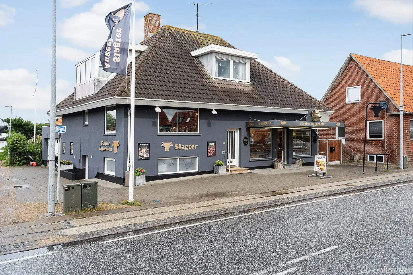 Villa på Nørregade 33, 6960 Hvide Sande