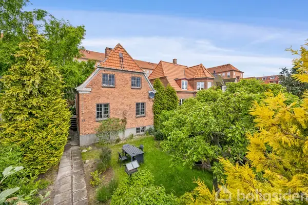 Villa på Rodosvej 17, 2300 København S