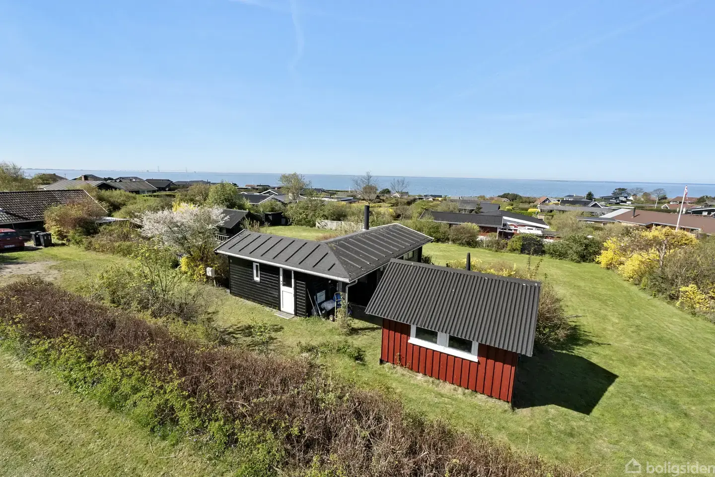 Fritidsbolig på Hellasvej 6, 4200 Slagelse