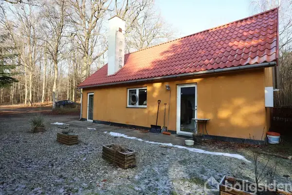 Villa på Skovmosen 12C, 3520 Farum