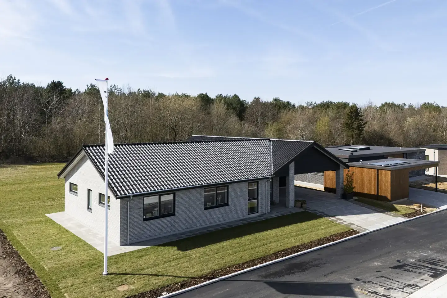 Villa på Gilmosehaven 101, 7400 Herning