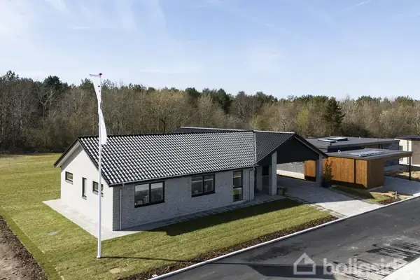 Villa på Gilmosehaven 101, 7400 Herning