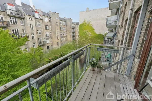 Ejerlejlighed på Valdemarsgade 32, 3. tv., 1665 København V