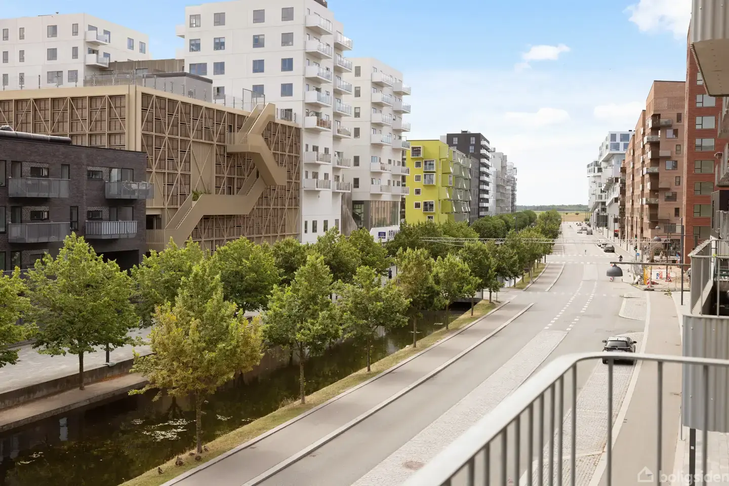 Ejerlejlighed på Robert Jacobsens Vej 38B, 2. th., 2300 København S