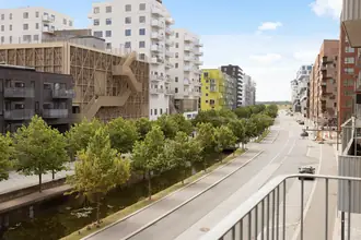 Ejerlejlighed på Robert Jacobsens Vej 38B, 2. th., 2300 København S