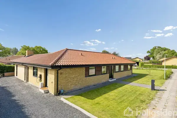 Villa på Teglparken 51, 6000 Kolding