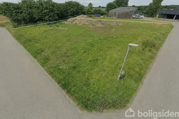 Helårsgrund på Pamhule Søpark 1, 6100 Haderslev