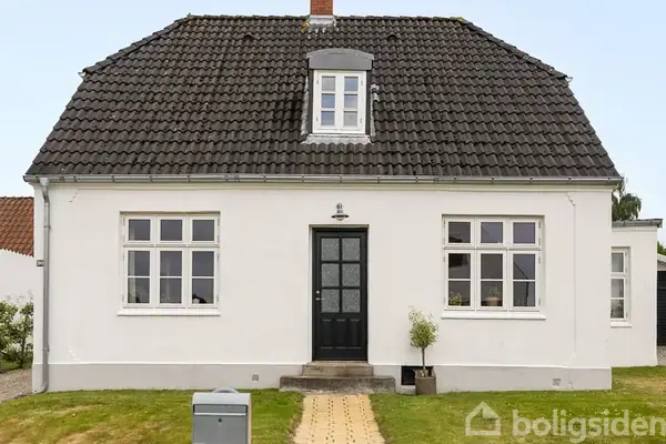 Villa på Svenstrupvej 30, 5260 Odense S