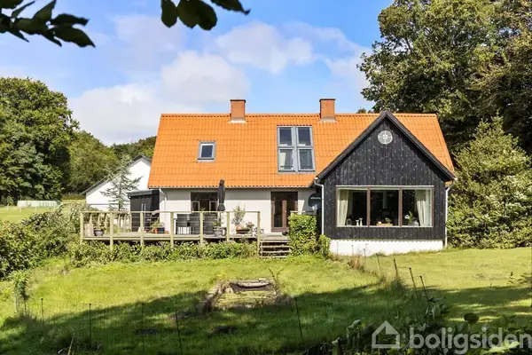 Landejendom på Holt Markvej 18A, 9300 Sæby