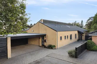 Villa på Lønborg Friis Vej 12, 9800 Hjørring