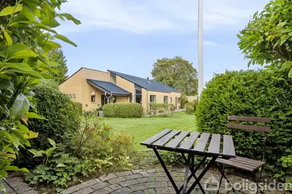 Villa på Lønborg Friis Vej 12, 9800 Hjørring