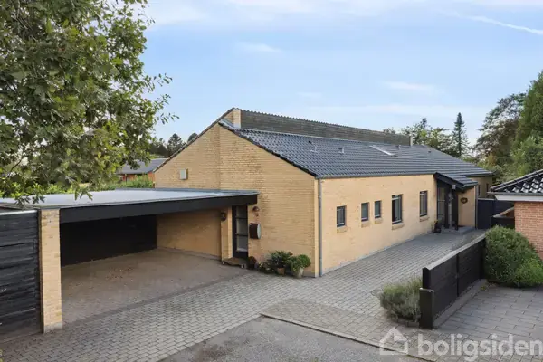 Villa på Lønborg Friis Vej 12, 9800 Hjørring