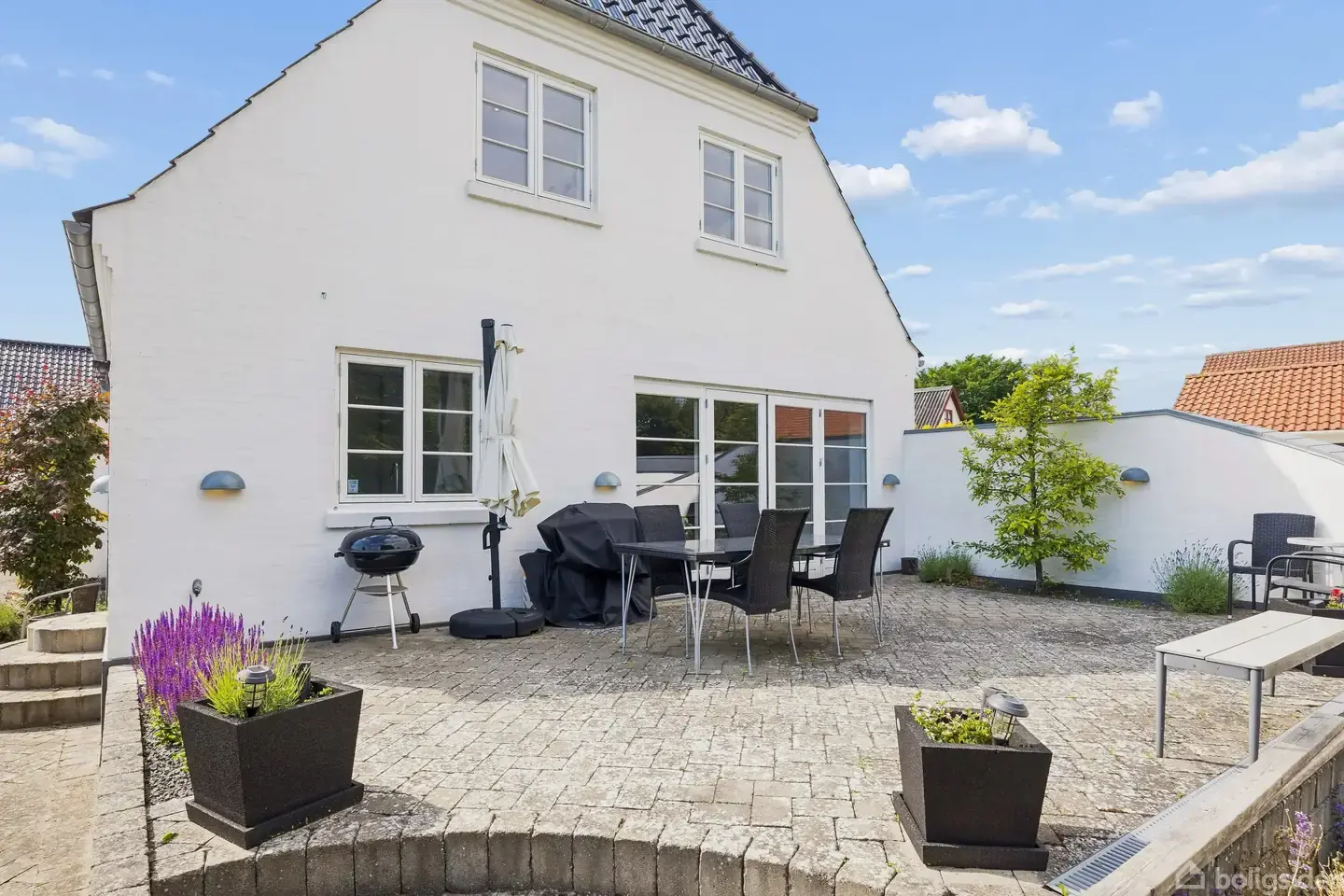 Villa på Ny Holstedvej 14A, 4700 Næstved