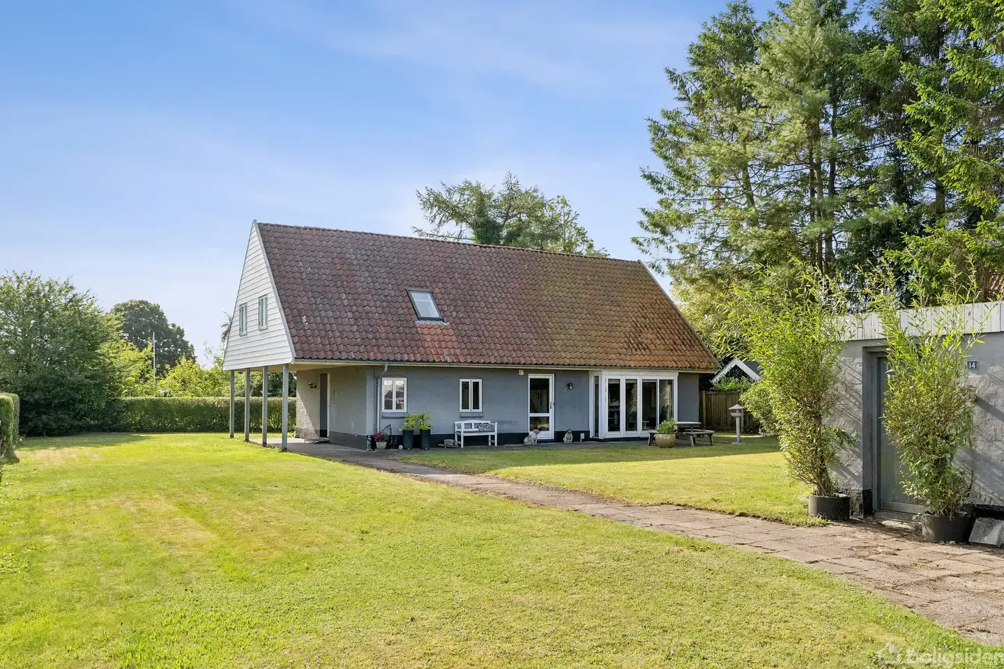 Villa på Hyldevangen 14, 8620 Kjellerup