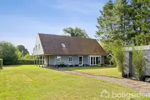 Villa på Hyldevangen 14, 8620 Kjellerup