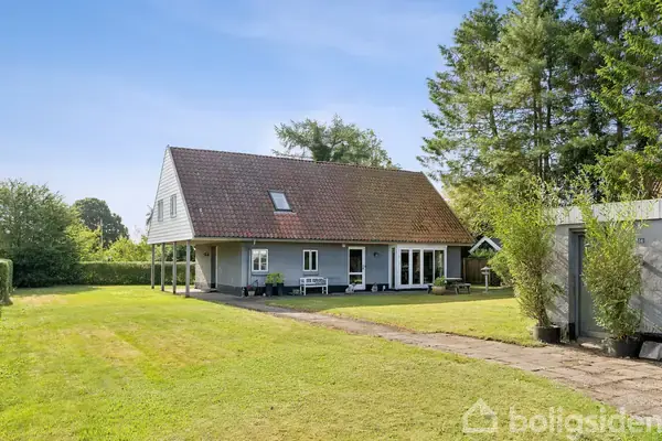 Villa på Hyldevangen 14, 8620 Kjellerup