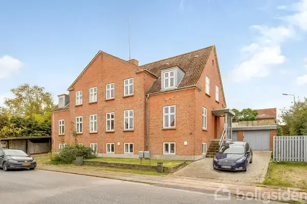 Villalejlighed på Bellevuegade 3A, st., 6000 Kolding