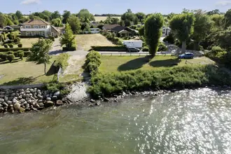 Fritidsgrund på Kystvejen 288, 4671 Strøby