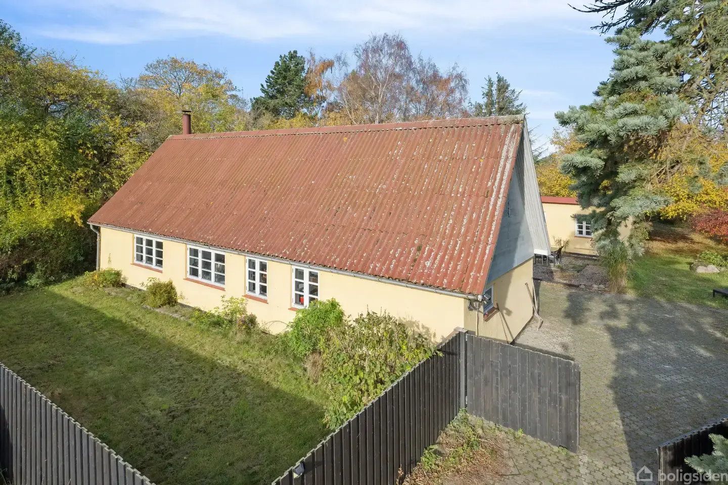 Villa på Ørslevvej 243, 4735 Mern