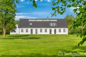 Villa på Halsvej 67, 9310 Vodskov