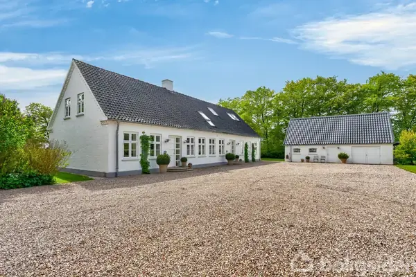 Villa på Halsvej 67, 9310 Vodskov