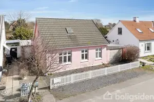 Villa på Danmarksgade 13, 4874 Gedser