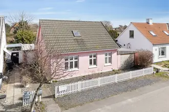 Villa på Danmarksgade 13, 4874 Gedser
