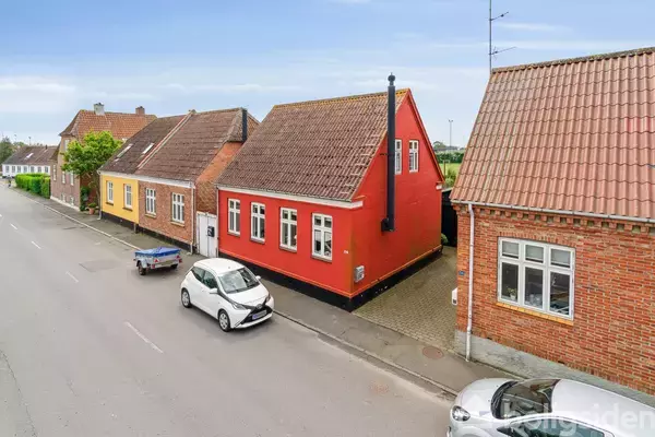 Villa på Nybyvej 36, 3720 Aakirkeby