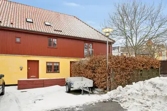 Ejerlejlighed på Billedhuggerstræde 6, 4780 Stege