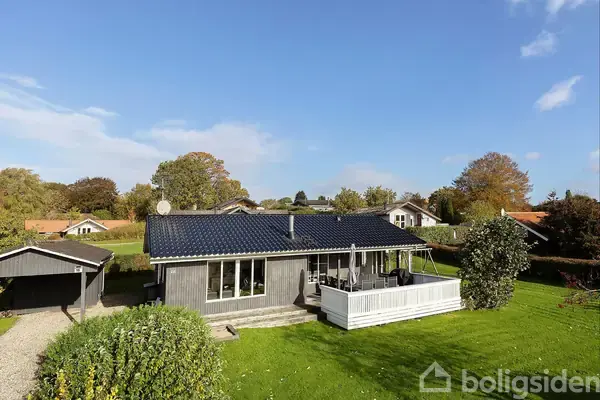 Fritidsbolig på Humlevænget 16, 6094 Hejls