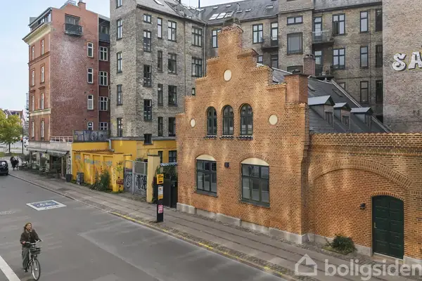 Villa på Rantzausgade 5, 2200 København N