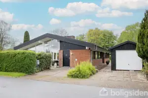 Villa på Sølvgranen 11, 8620 Kjellerup