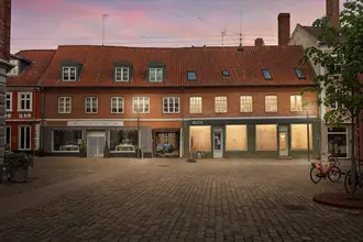 Ejerlejlighed på Kirketorvet 6, 1. th., 8900 Randers C