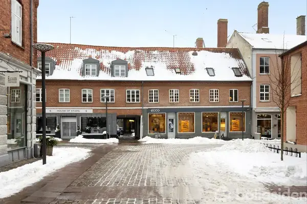 Ejerlejlighed på Kirketorvet 6, 1. th., 8900 Randers C