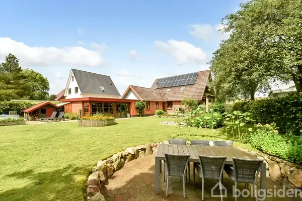 Villa på Frederiksberggade 41, 7323 Give